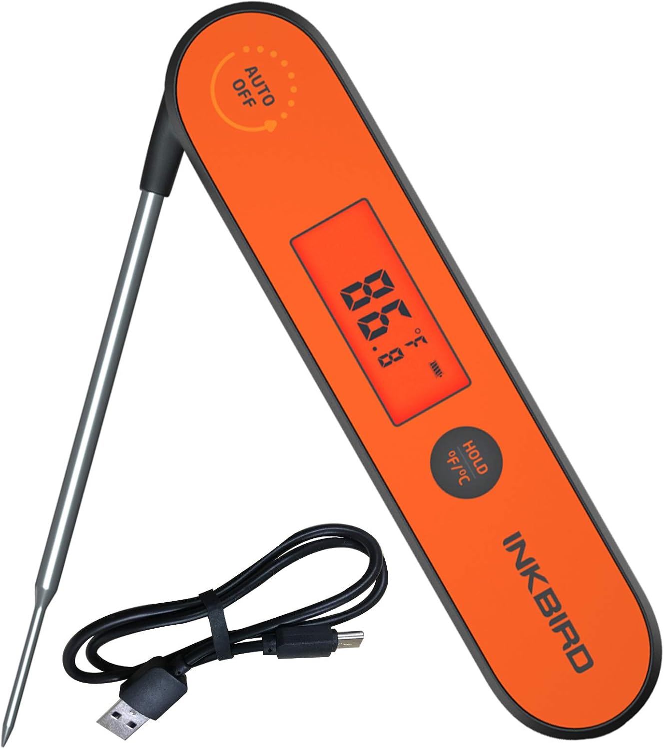 Termometr z akumulatorem Inkbird IHT-1P