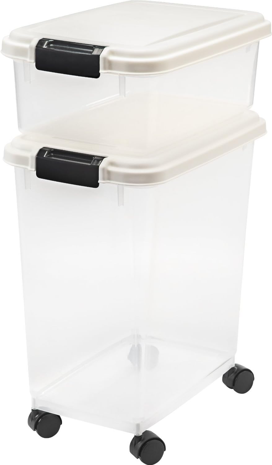 IRIS Airtight Pet Food Storage Container Combo