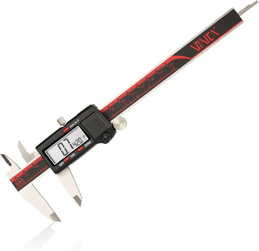 VINCA DCLA-0605 digital caliper