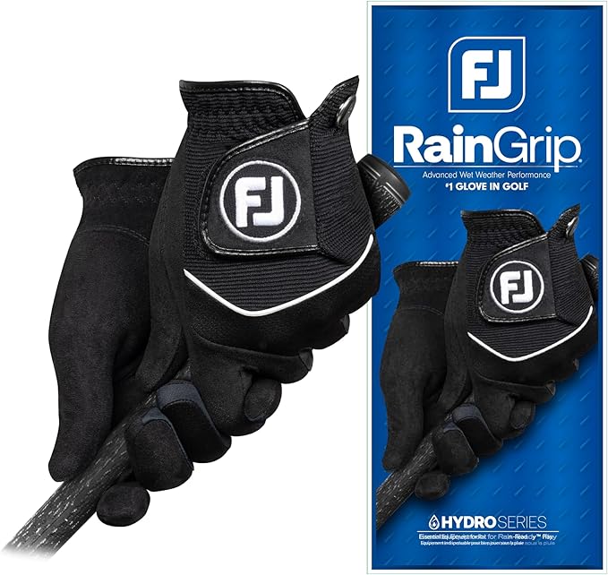 Best Golf Rain Gloves for Wet Weather (2026)