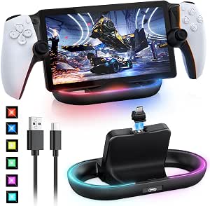 Supporto RGB FASTSNAIL Portal