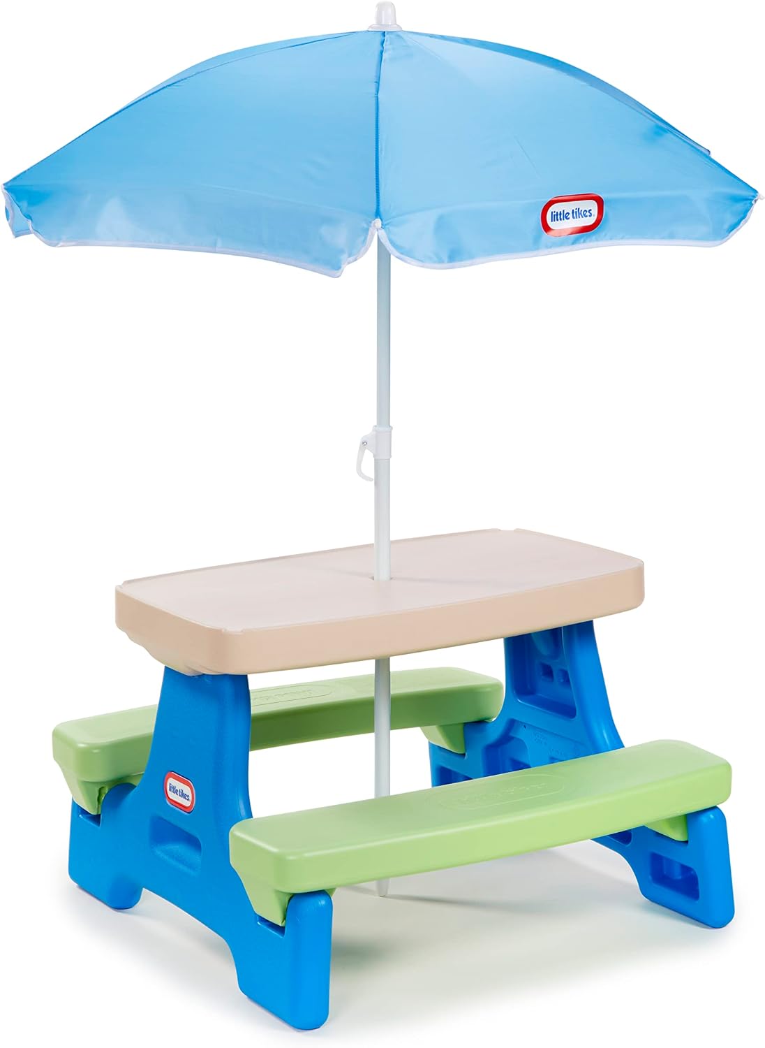 Little Tikes Easy Store Jr. Picknicktisch