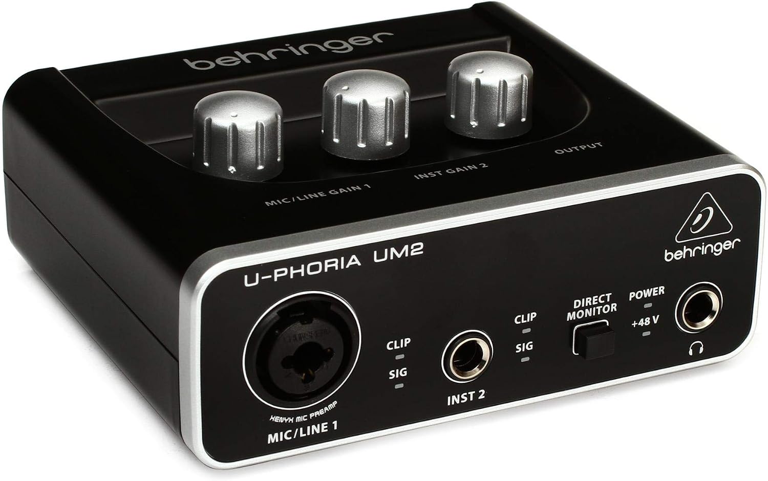 Behringer U-PHORIA UM2