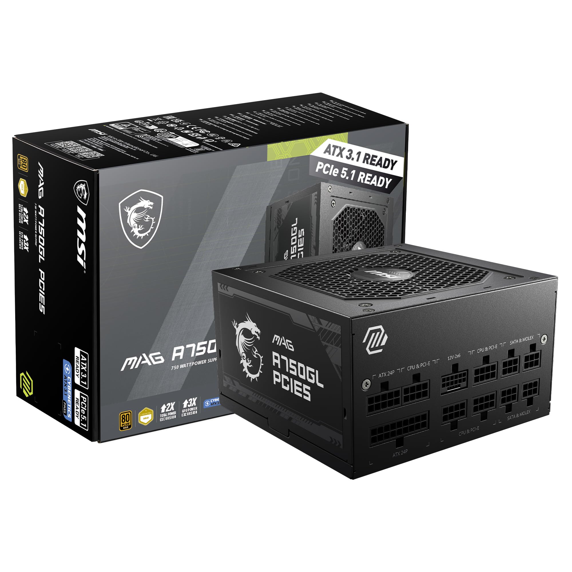 Best ATX 3.1 Gaming Power Supplies in 2026