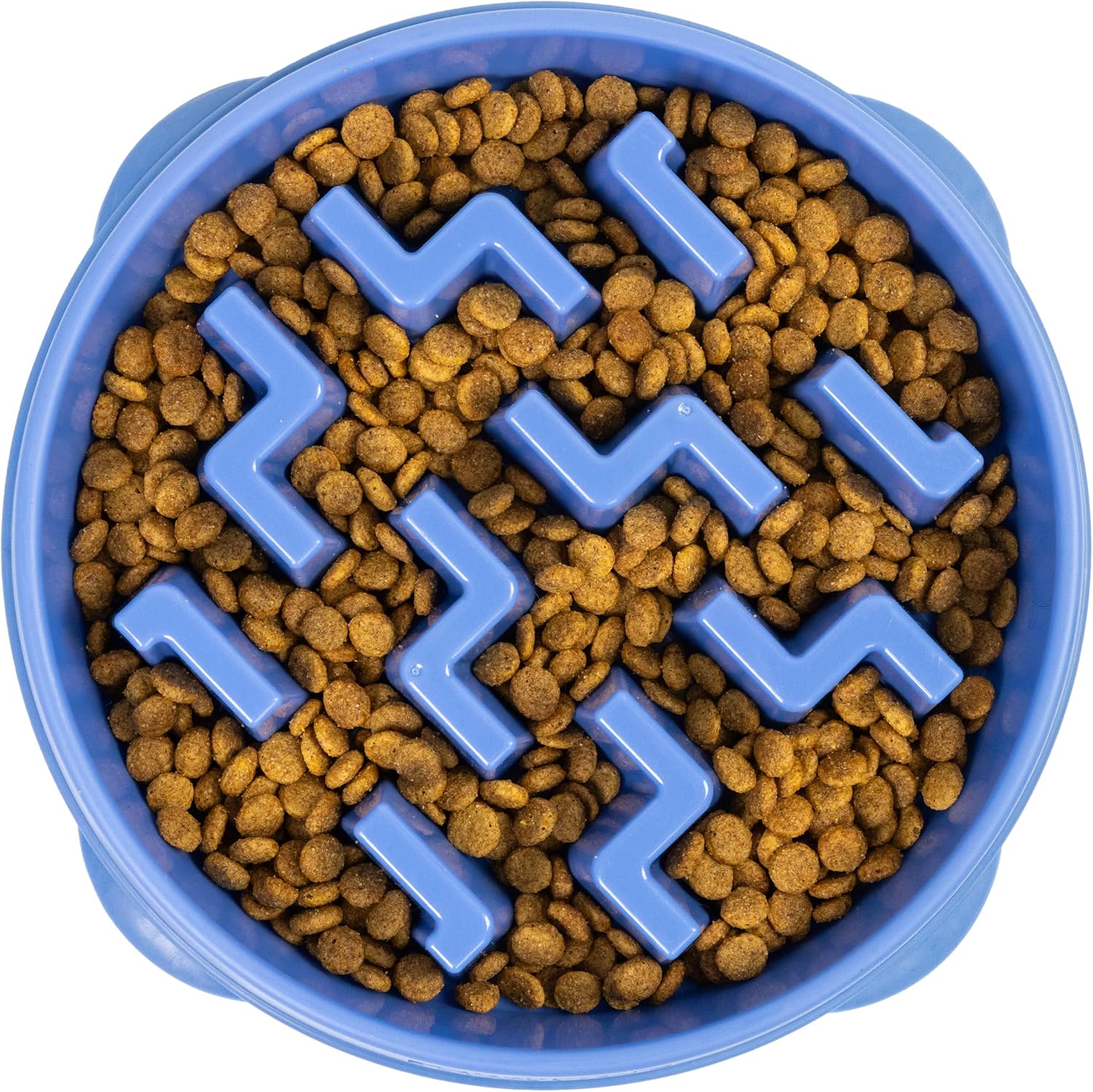 Outward Hound Fun Feeder Slo Bowl, Large