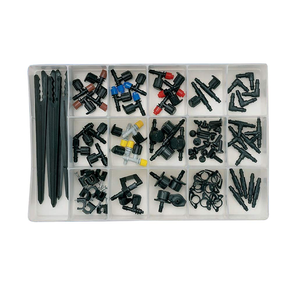 Orbit 69500 92-Piece Drip Irrigation Assortment Kit