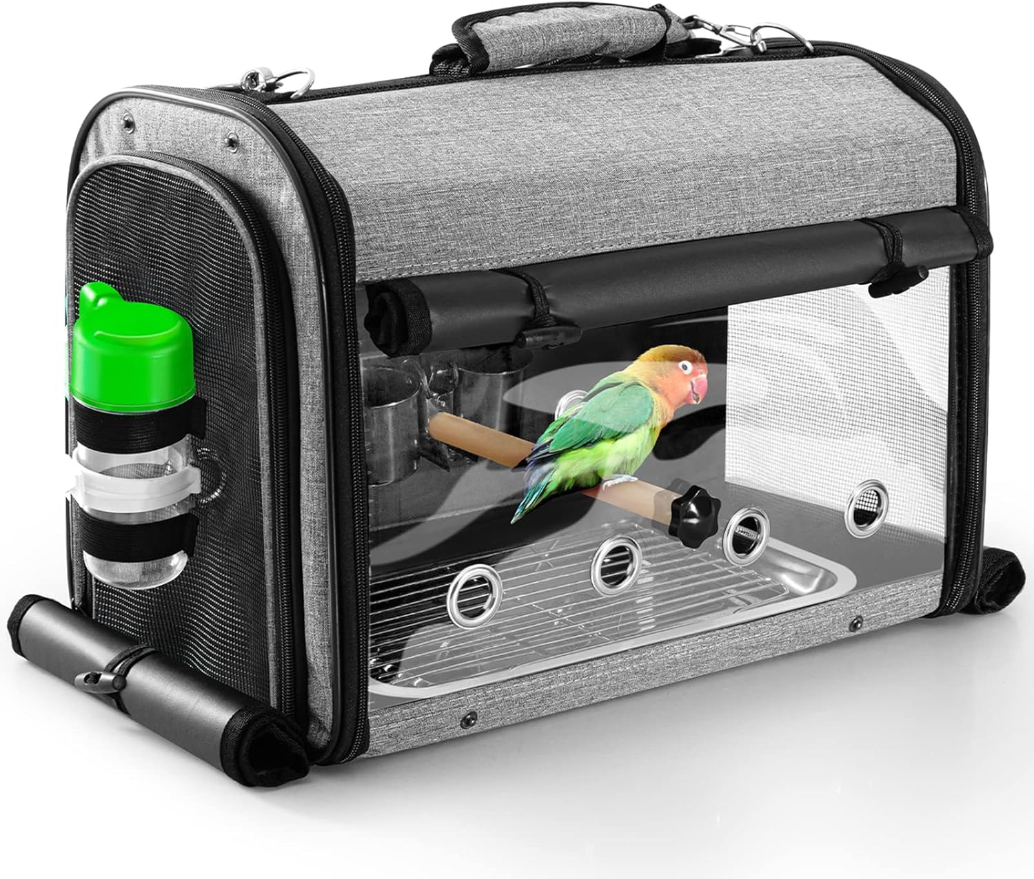 Best bird travel carriers in 2026: three safer alternatives for trips