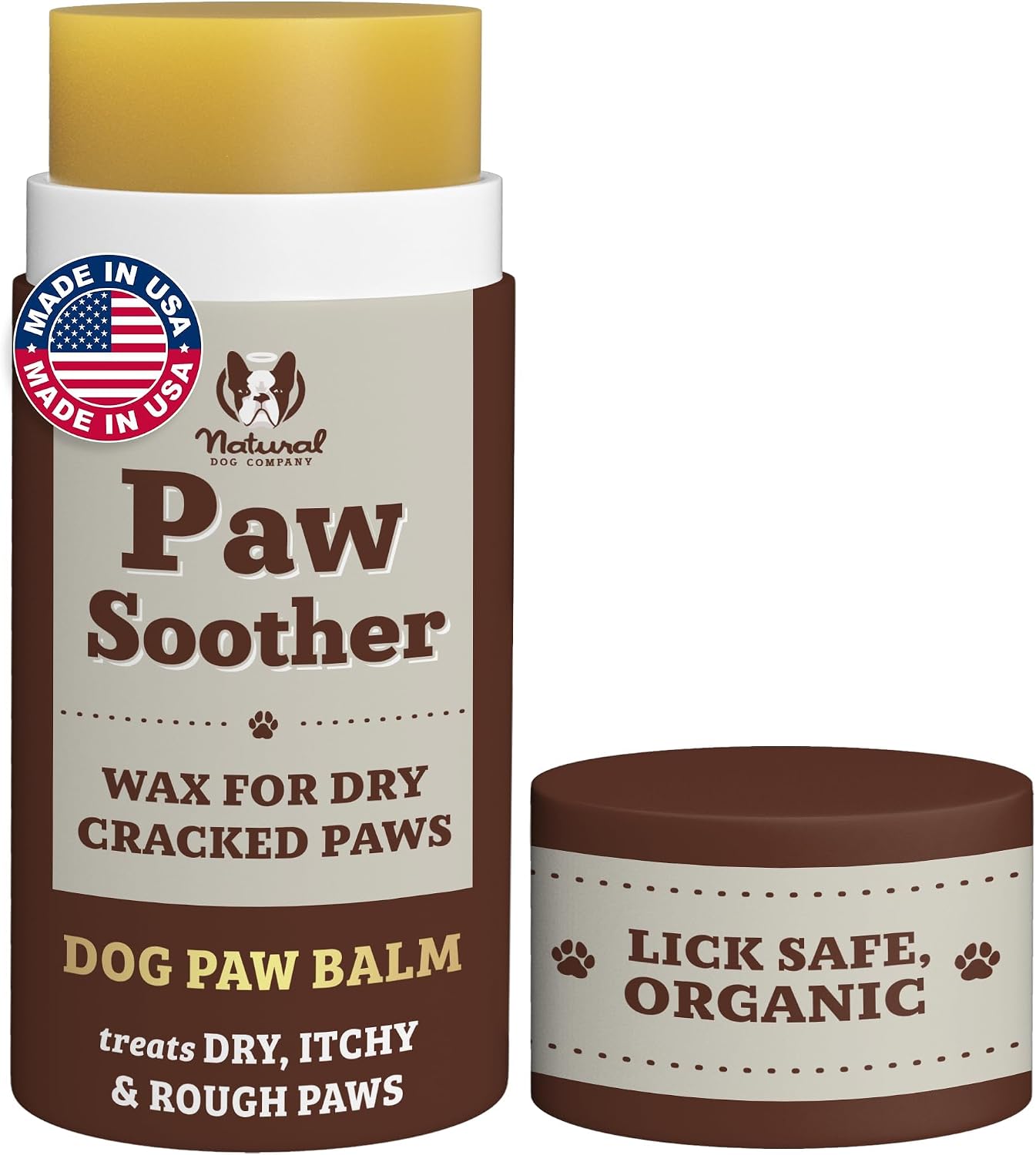 Natural Dog Company Paw Soother