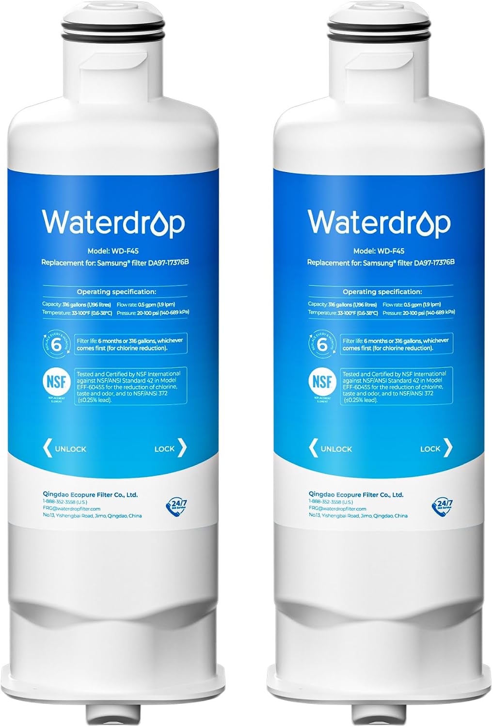 Waterdrop WD-F45
