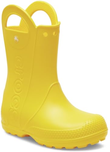 Crocs Kids Handle It Rain Boot