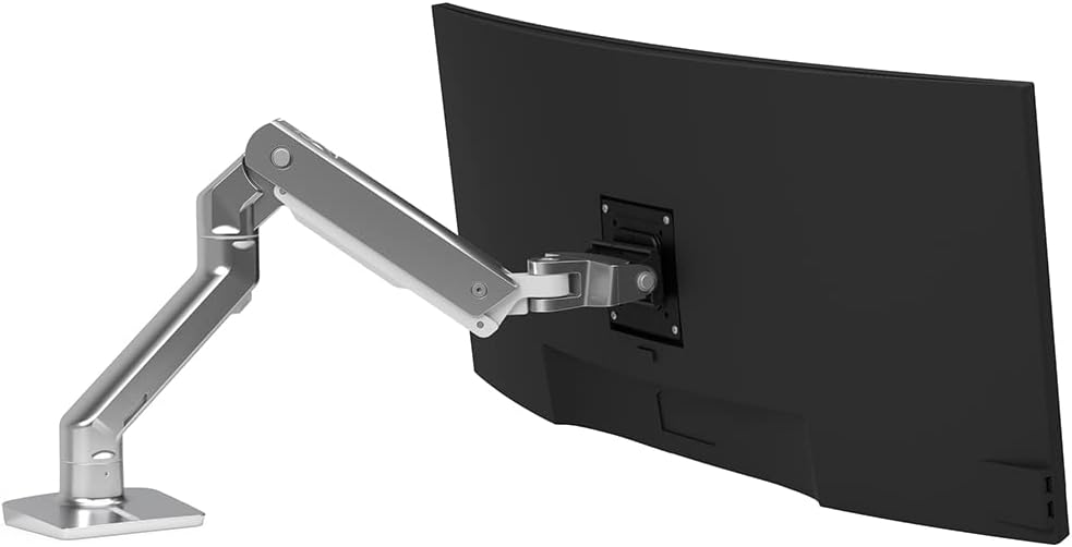 Ergotron HX vs VIVO STAND-V101V vs HUANUO TitanLift: Ultrawide Monitor Arms