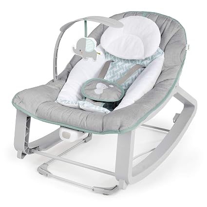 Ingenuity Keep Cozy 3-in-1