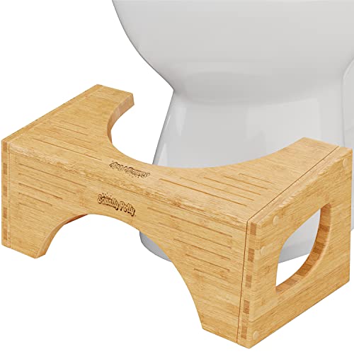 Squatty Potty Bamboo Flip