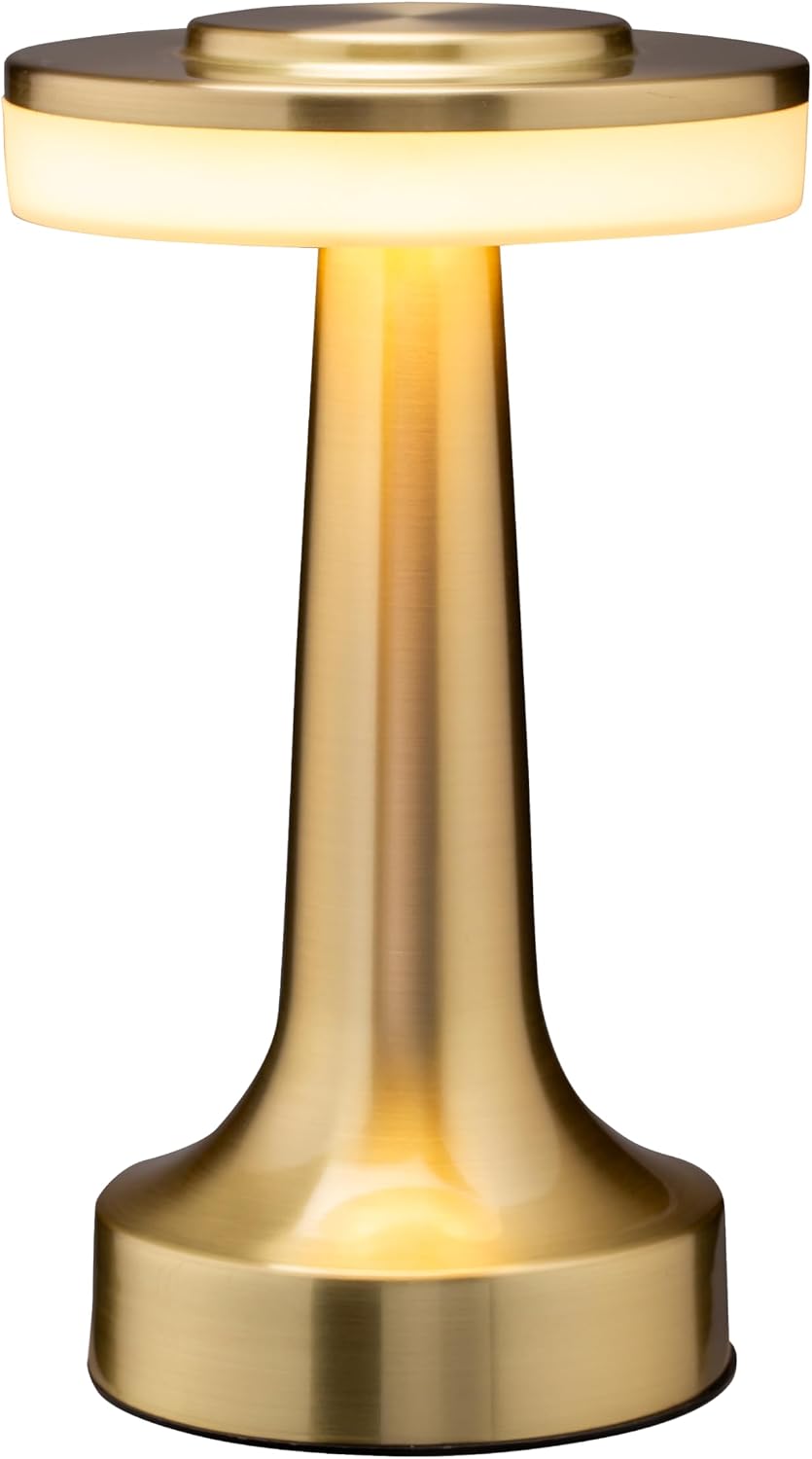 O'Bright Dome Pilzlampe