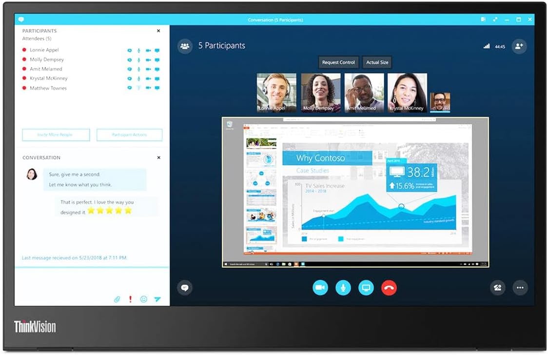 Lenovo ThinkVision M14