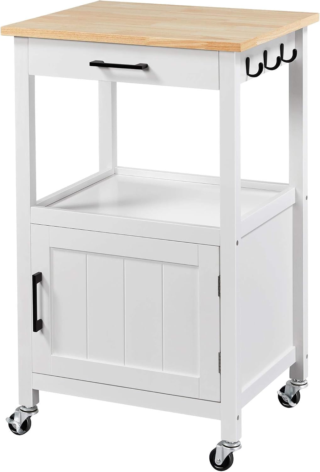 Best Kitchen Island Carts for Small Kitchens in 2026