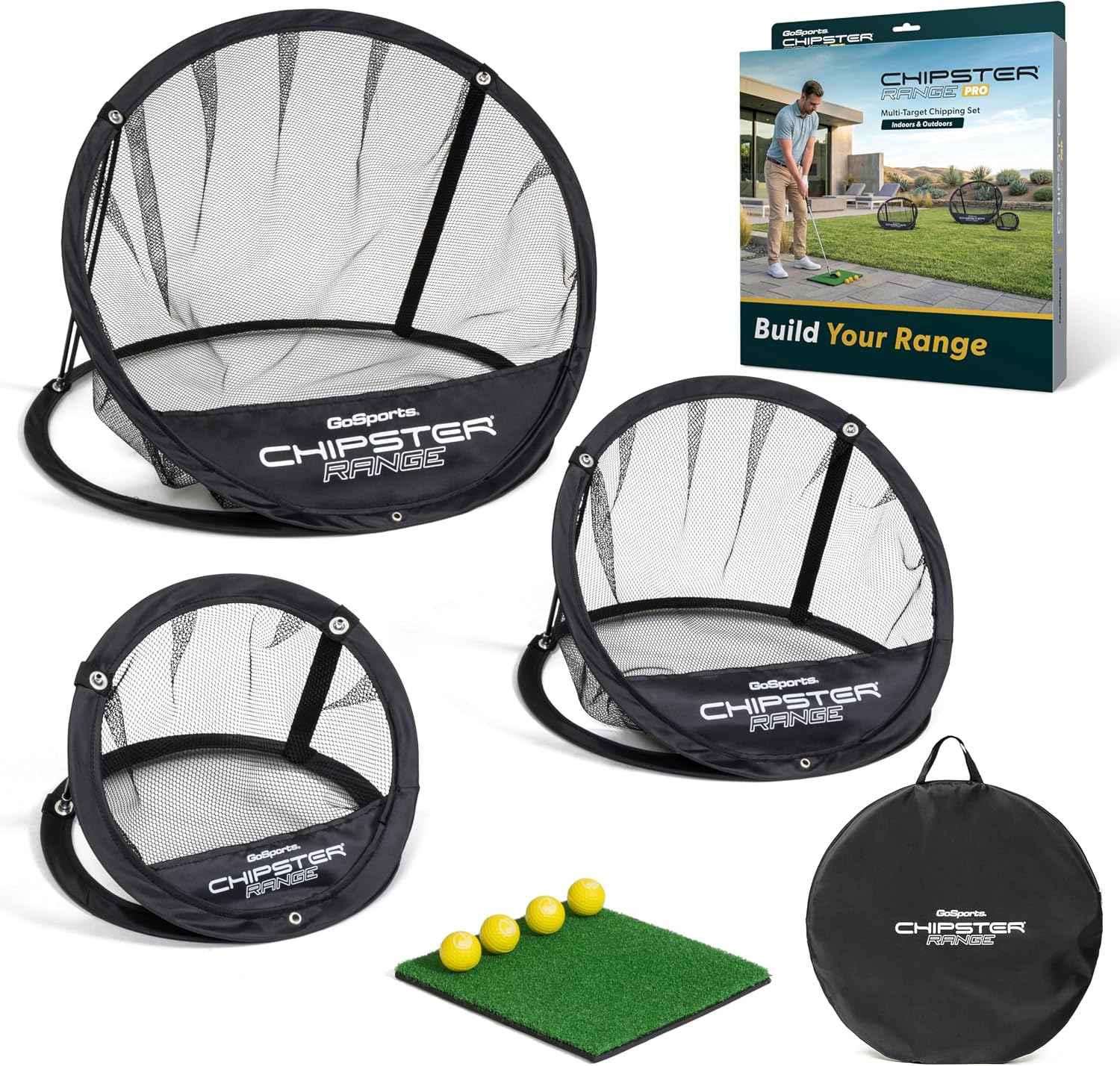 Le migliori reti da chipping golf per il giardino nel 2026