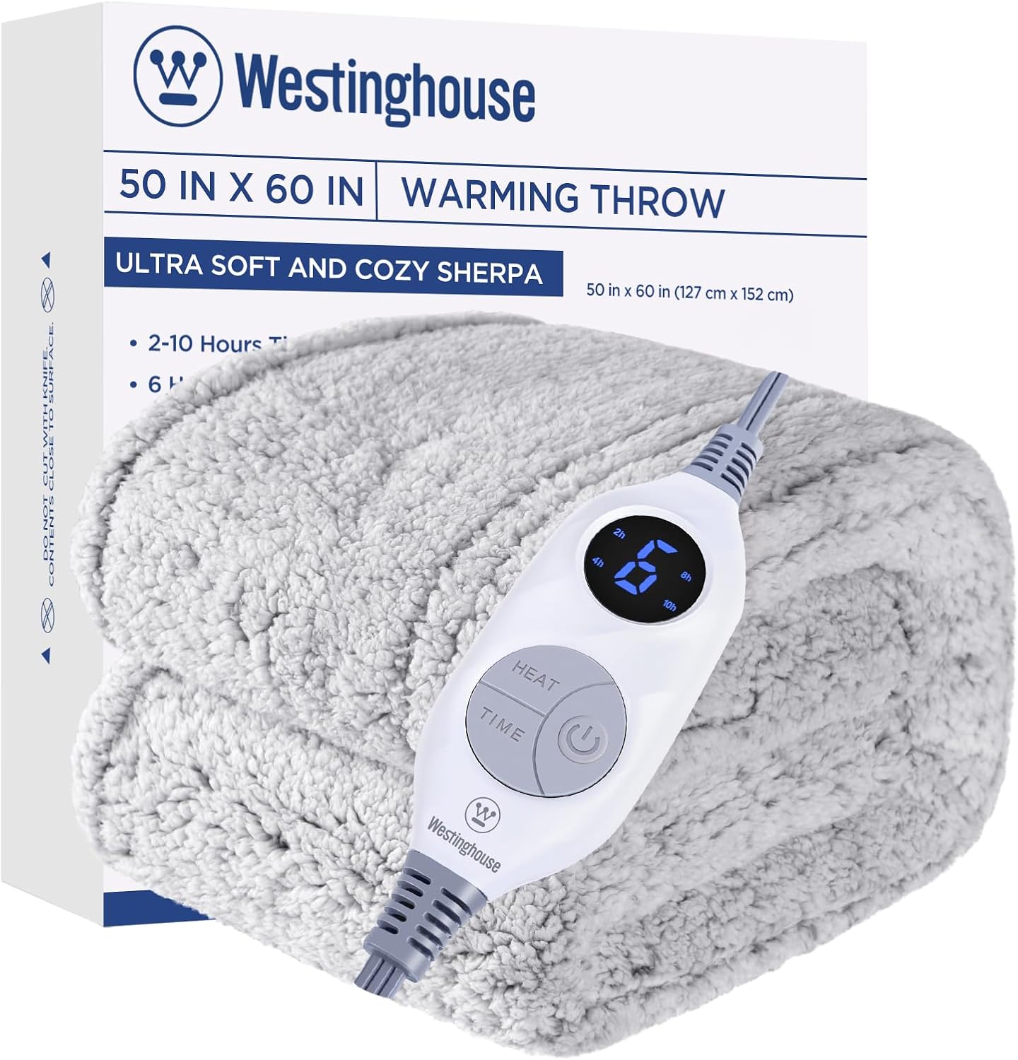 Westinghouse Sherpa Värmepläd