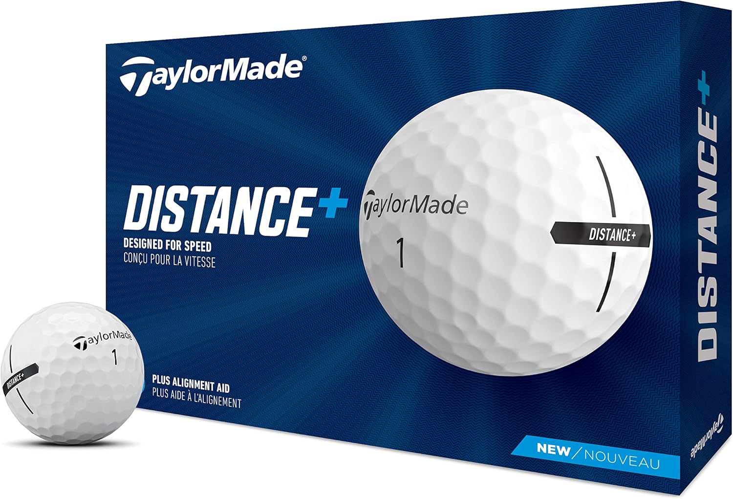 TaylorMade Distance+
