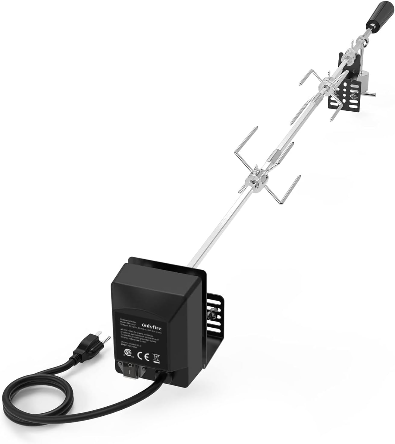 Onlyfire Universal 2-4 Burner Kit