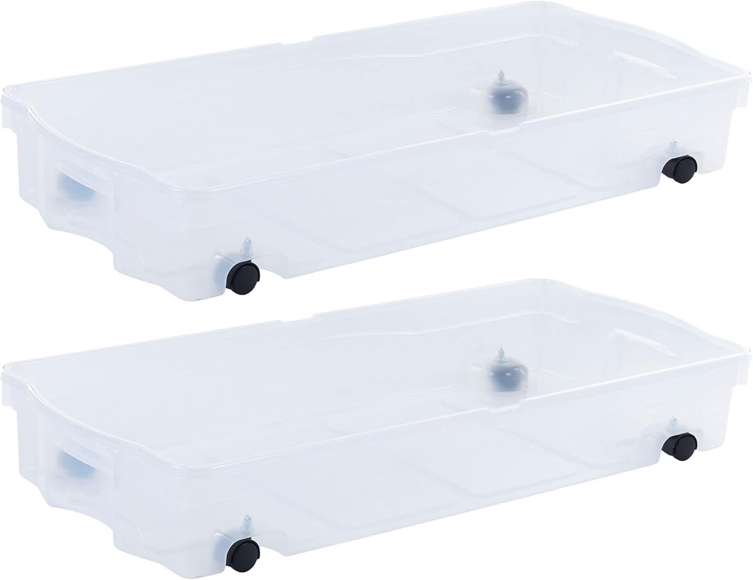 Rubbermaid 68-Quart Rollboxen