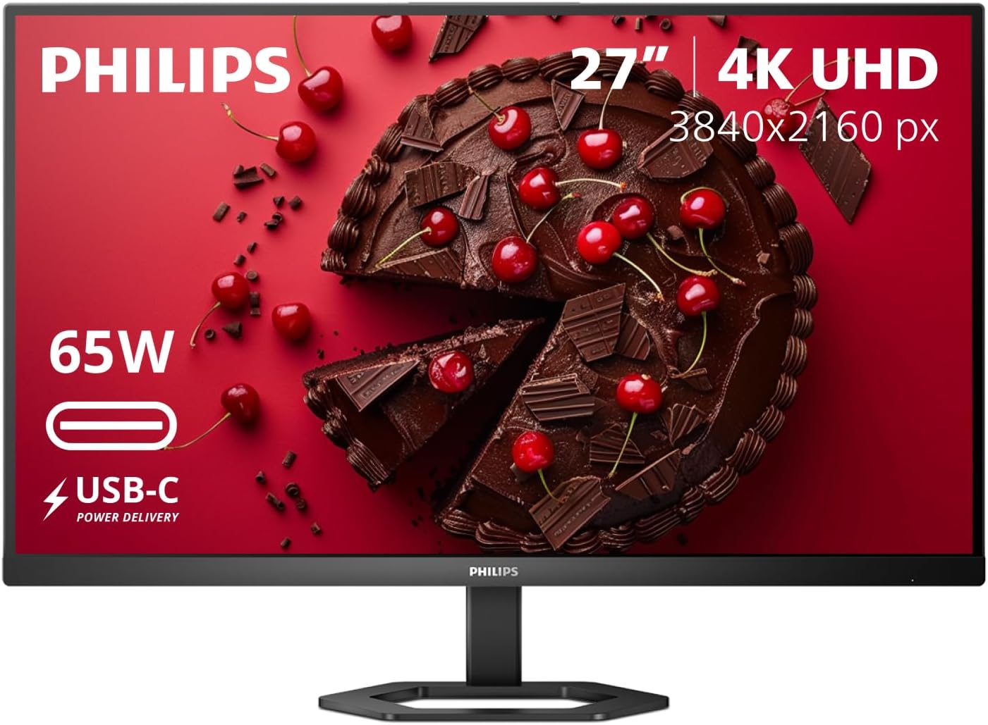 Philips 27E1N5900R 27-inch 4K UHD IPS USB-C Monitor