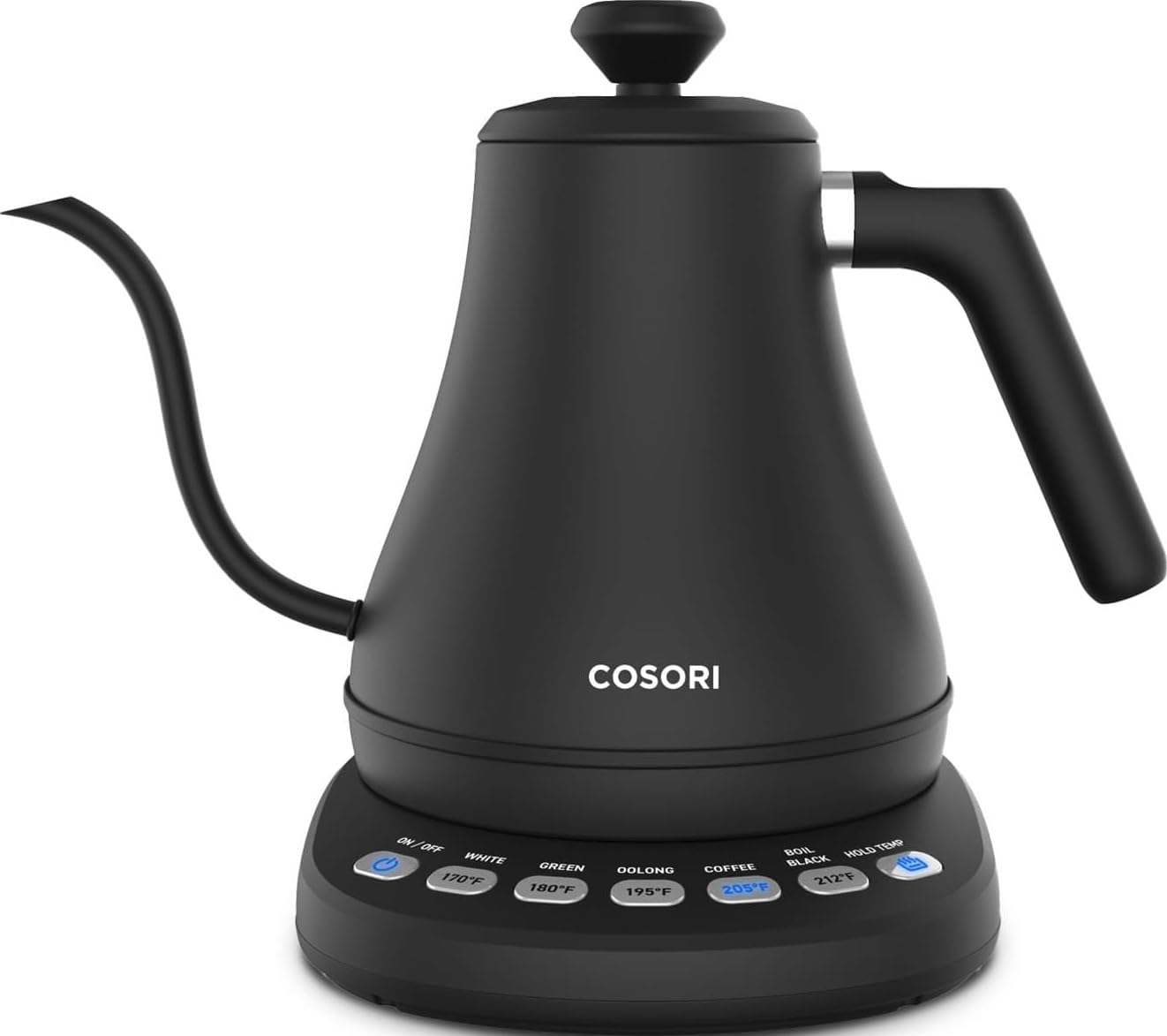 COSORI Gooseneck Electric Kettle