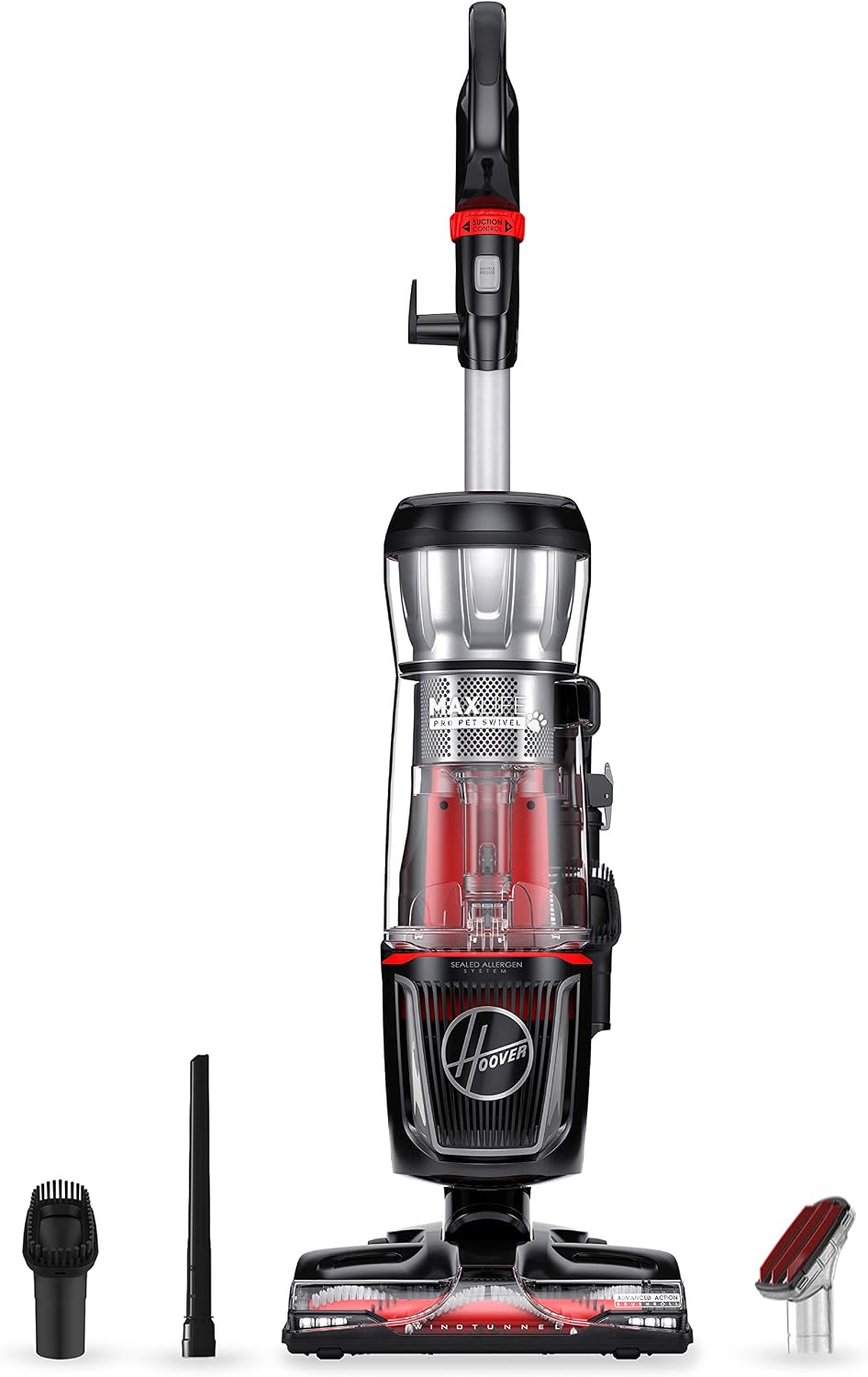 Hoover MaxLife Pro Pet Swivel Vacuum