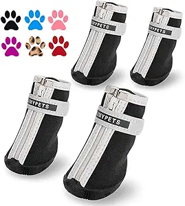 QUMY Small Dog Shoes