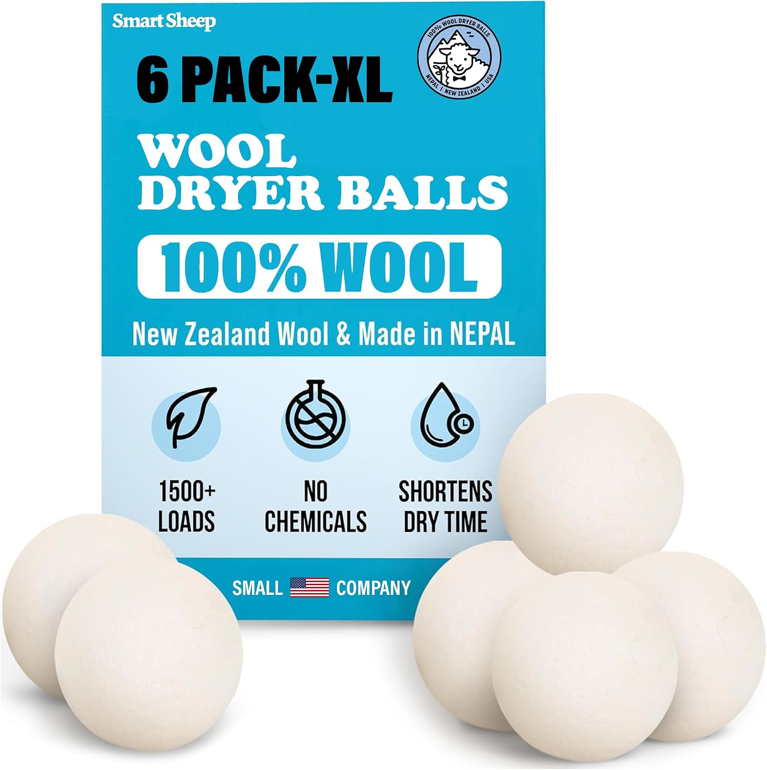 Best Wool Dryer Balls for Laundry in 2026