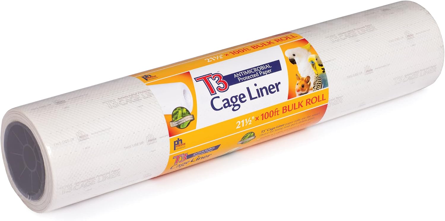 Best Parrot Cage Liners for Easy Cleaning in 2026