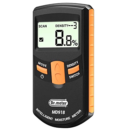 Dr.meter MD918 pinless meter