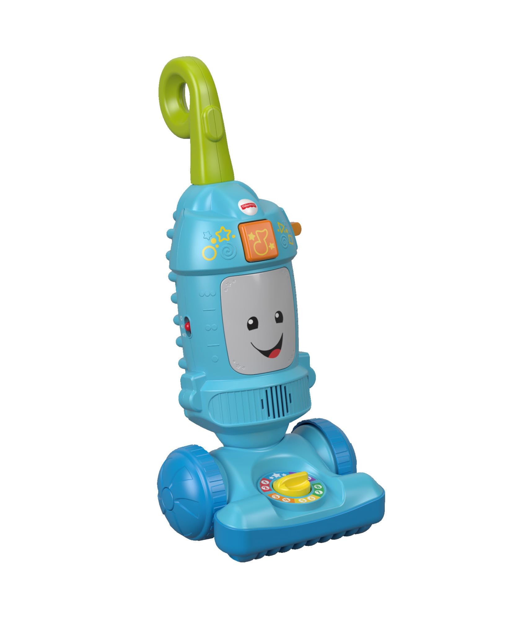 Fisher-Price Light-Up Learning Vacuum