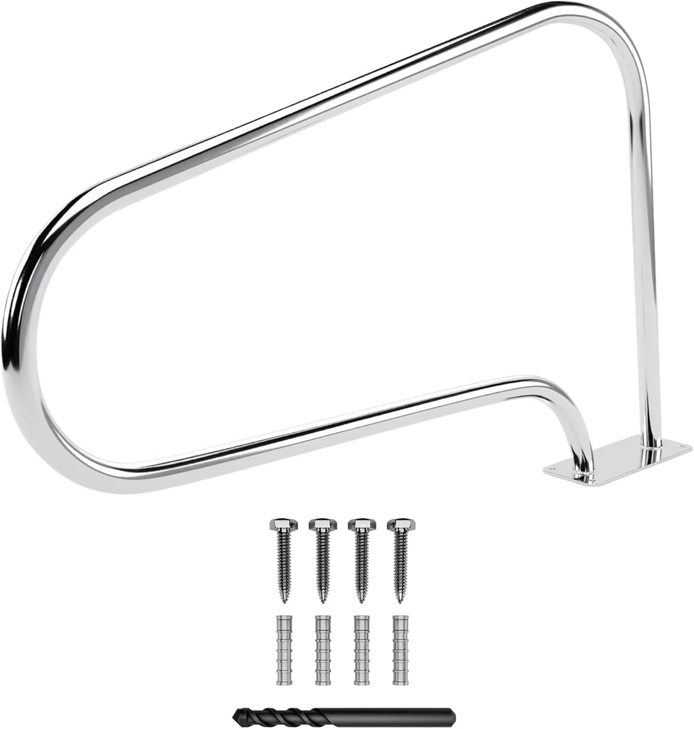 Best Pool Hand Rails 2026: Safer Entry for Inground Pools