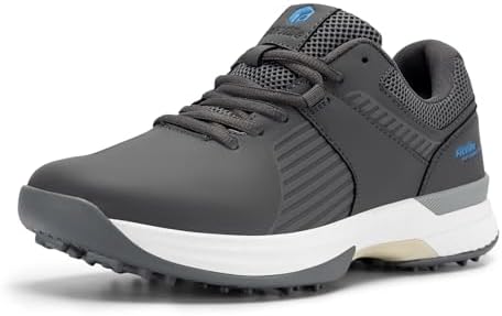 FitVille Extra Wide Golf Shoes