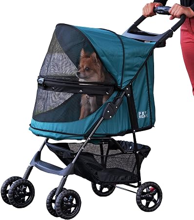 Pet Gear No-Zip Happy Trails