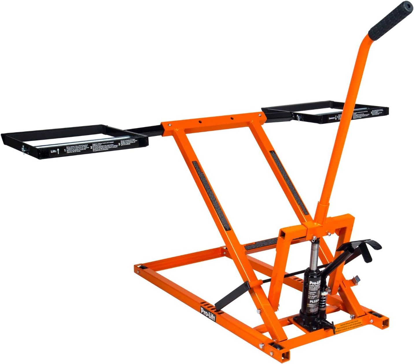 Pro-LifT PL5350Q mower lift jack