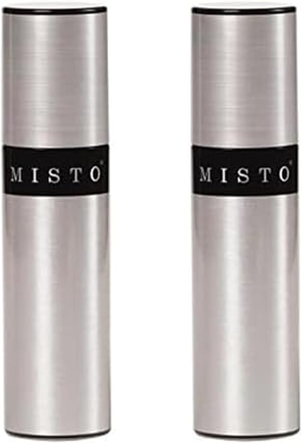 MISTO lot de sprays en aluminium