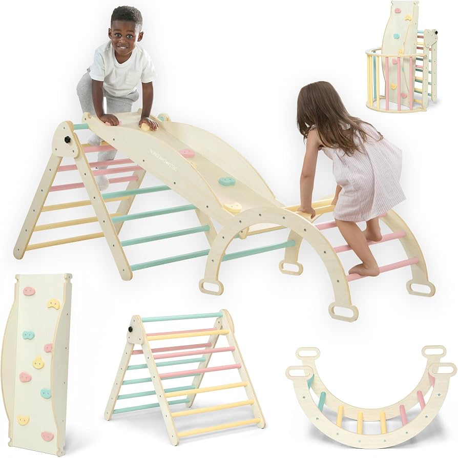Delta Children Lil' Climber Gym
