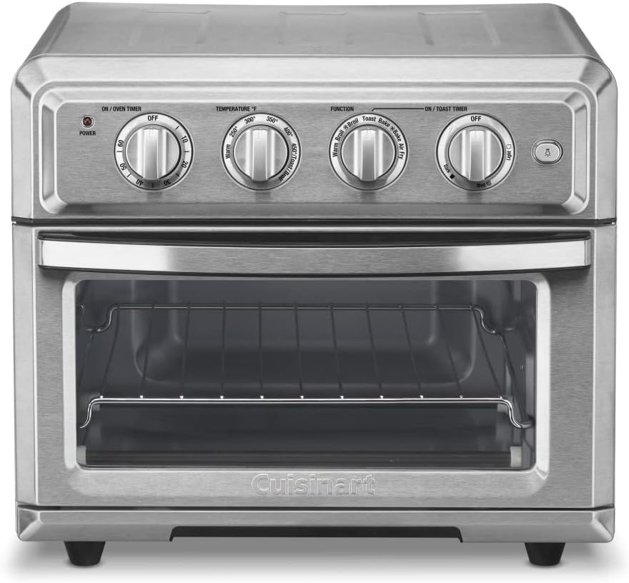 Cuisinart AirFryer Toaster Oven TOA-60