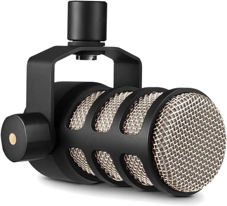 RØDE PodMic microfono dinamico