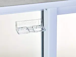 Burglabar Schiebefenstersicherung