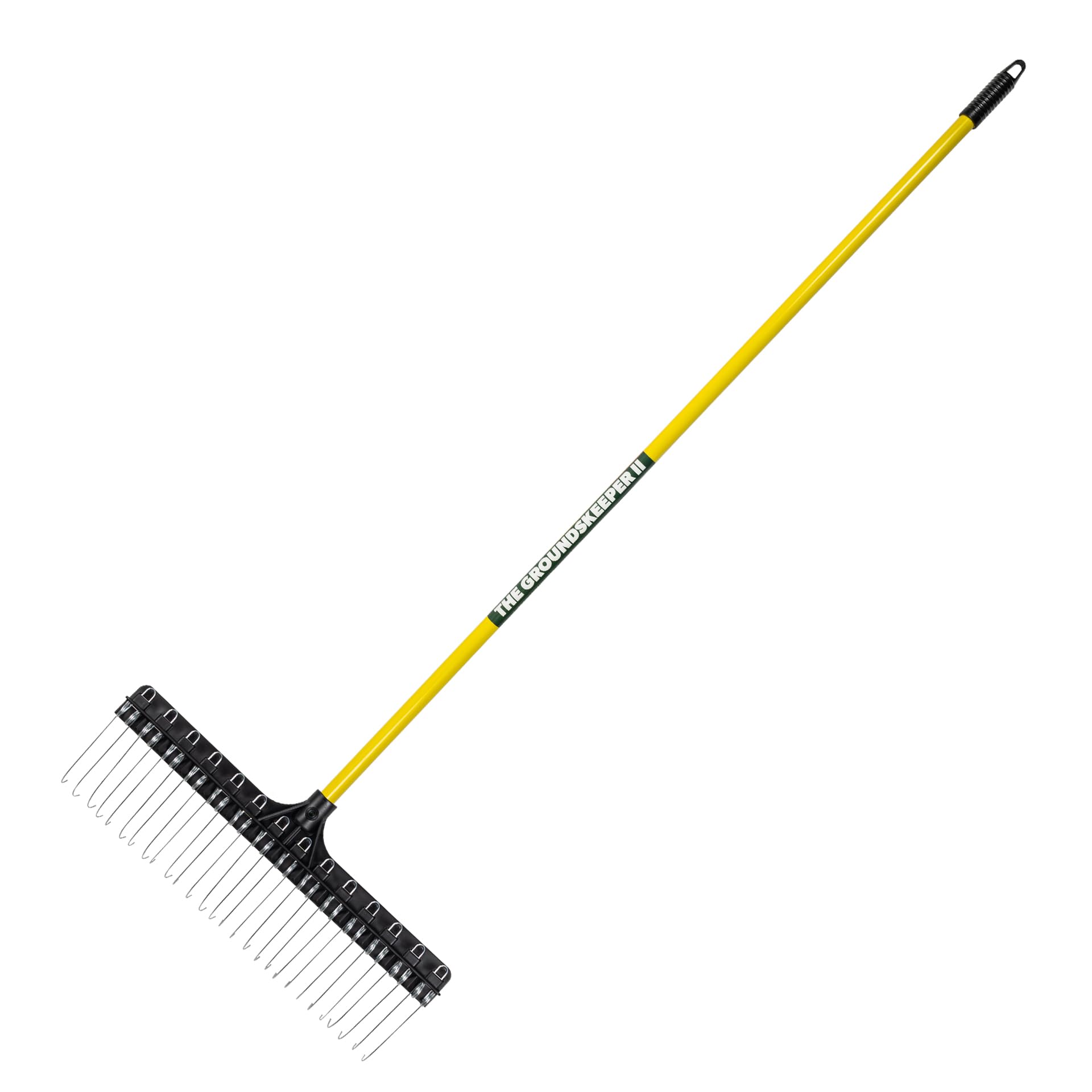 The Groundskeeper II Rake