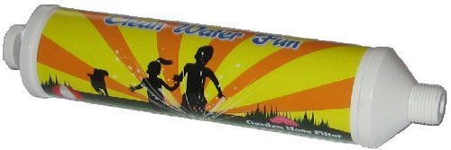Clean Water Fun Hose Filter