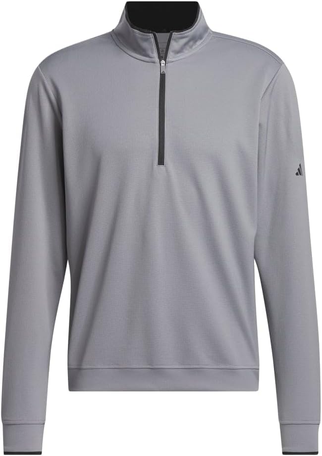 adidas Golf Core Lightweight 1/2 Zip