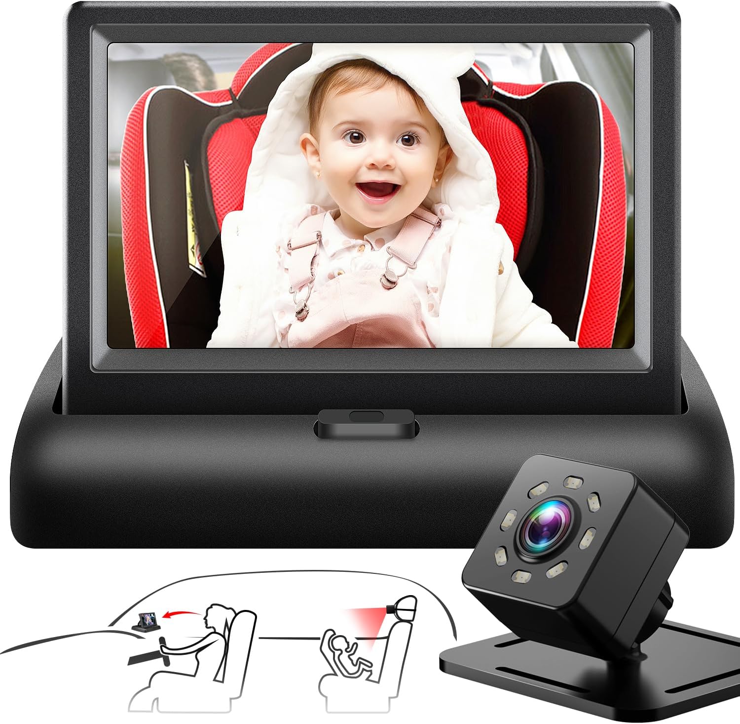 Shynerk Night-Vision Camera