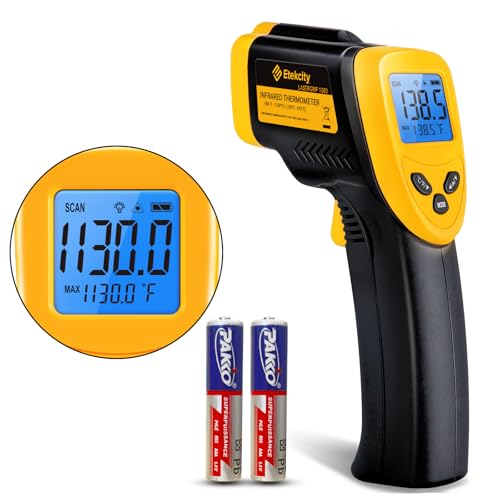 Best Outdoor Infrared Thermometers for 2026