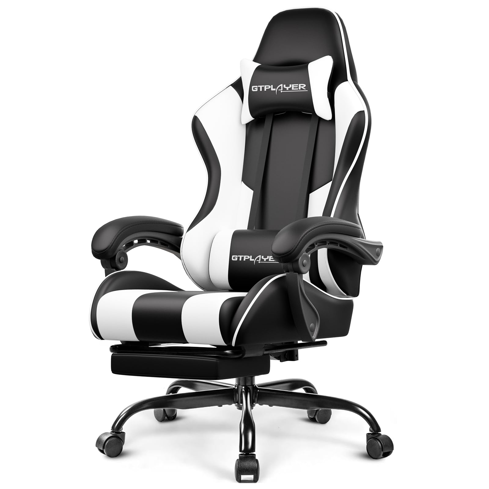 Best Gaming Chairs With Footrests in 2026