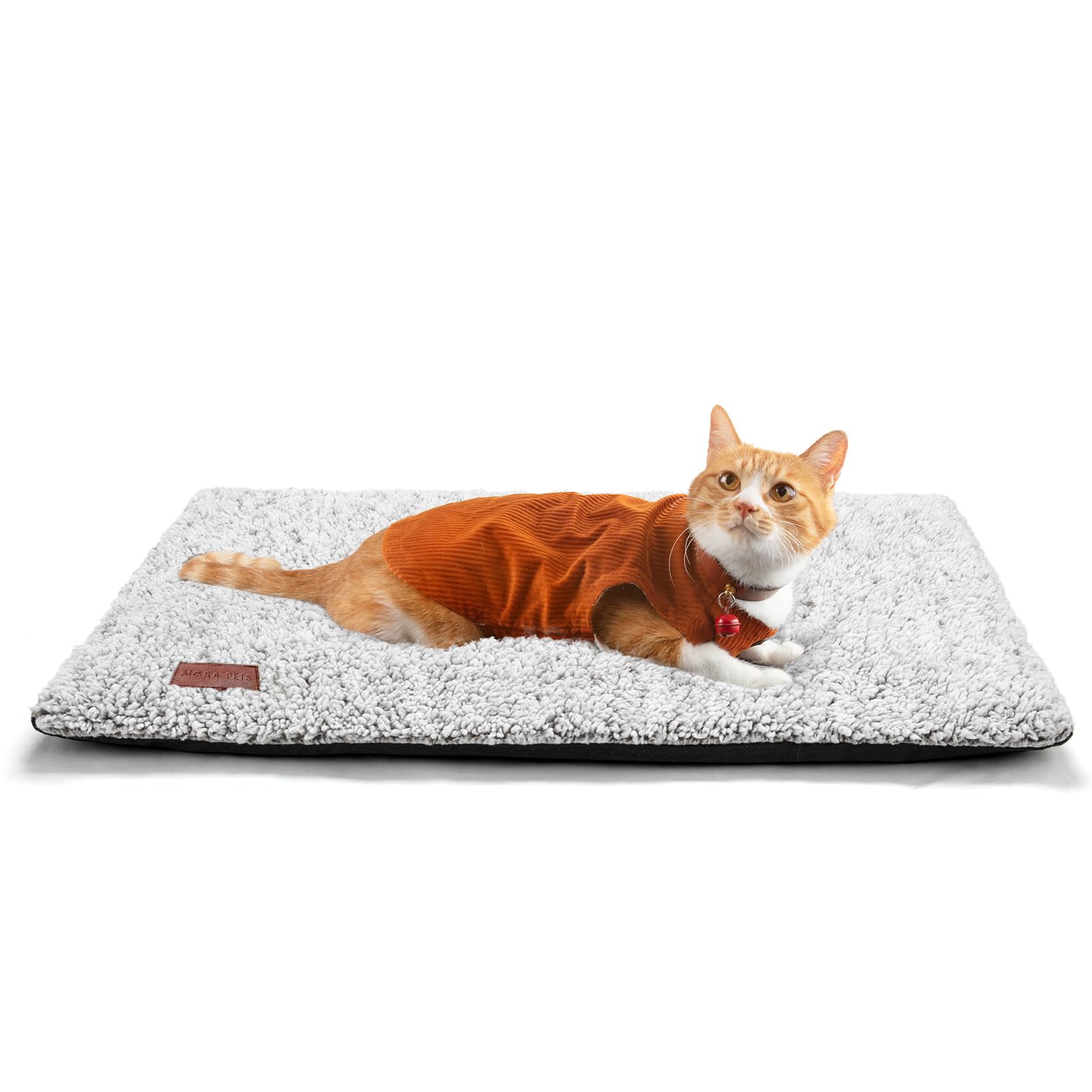 Mora Pets Self-Warming Cat Bed