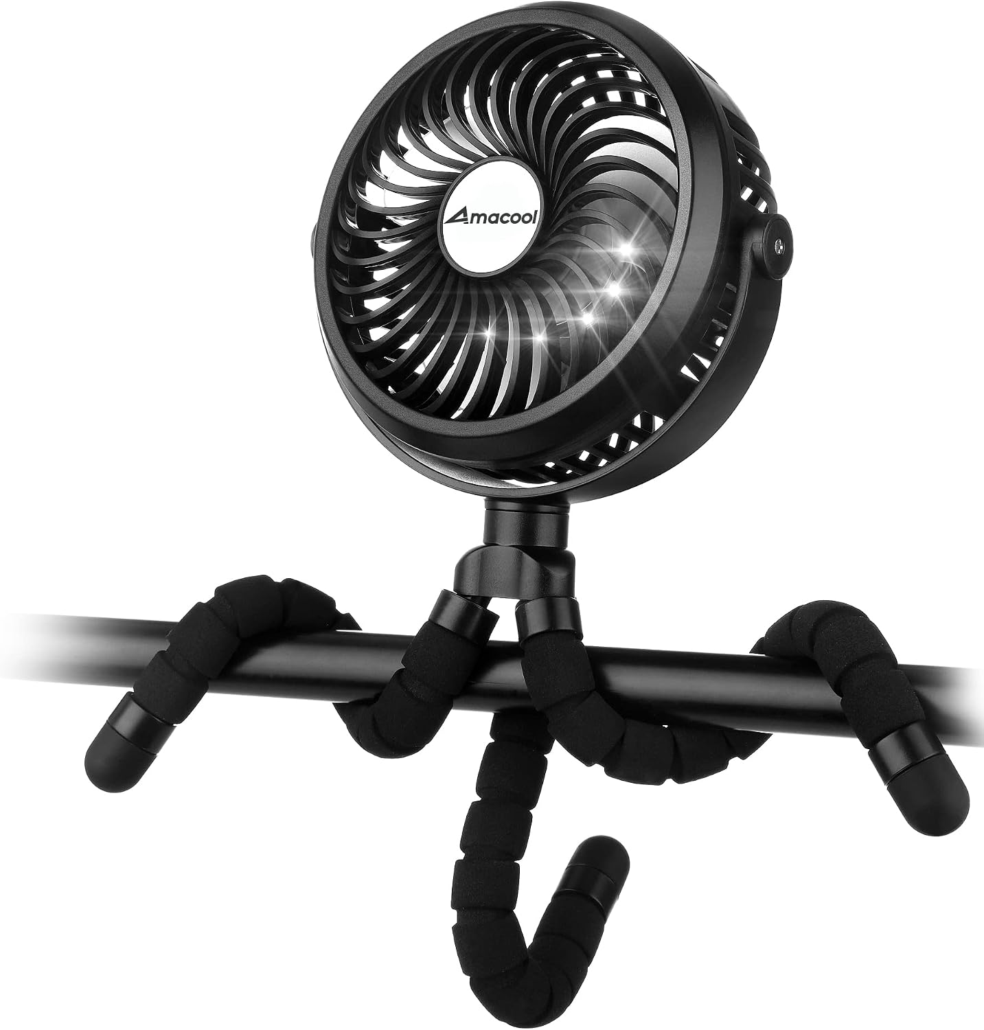 Best Stroller Fans 2026: 3 Safe Rechargeable Picks